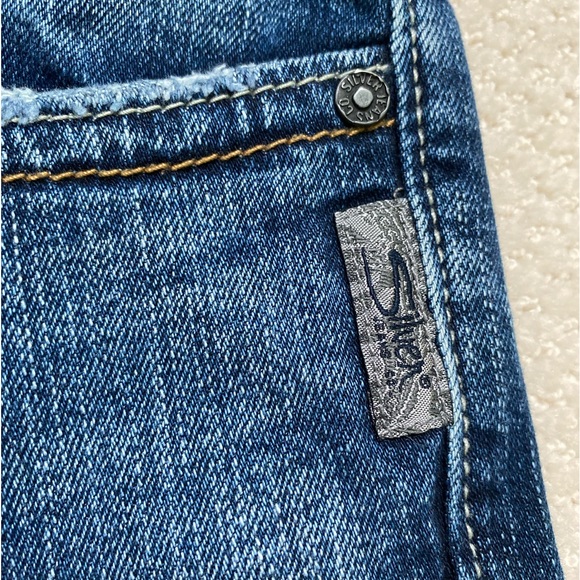 Silver Jeans - Size 30x34 - Picture 3 of 8